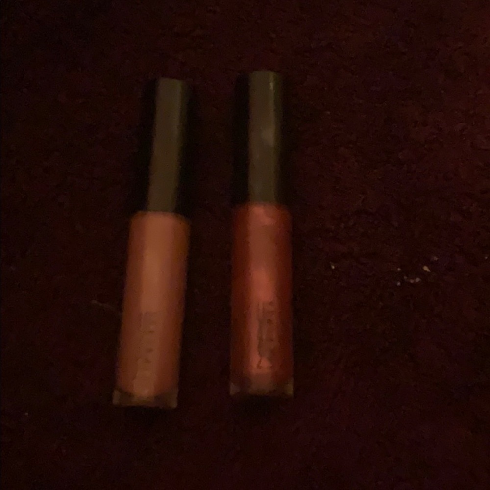 Mac lip gloss duo